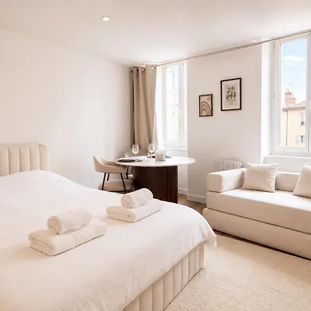 Montgolfier - Centre Historique Apartment