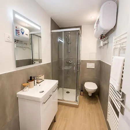 Apartment Montgolfier - Centre Historique Annonay